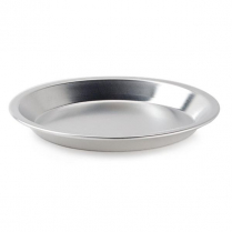 N5844 Aluminum pie pan 9"