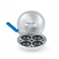 56507 Egg poacher 4 cup complete