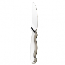574333 Steak knife jumbo s/s