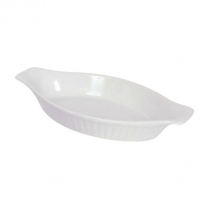 564014 Lasagna baker 16oz rippled