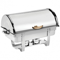 575135 Roll top chafer