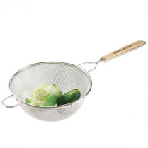 574128 Strainer double 8"