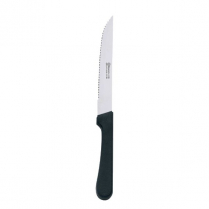 57-4330 Steak knife pl/hndle lazer