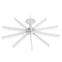 575110 Pie marker 10 cut