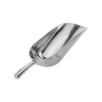 575403 Scoop round 38oz alum   SPECIAL