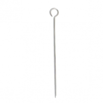 575692 Oval skewer 10"
