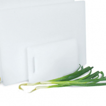 57360601 Cutting board 6"x10" white