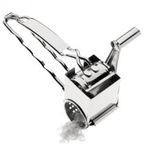 746586 Jumbo rotary cheese grater s/s