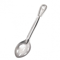 2774 Spoon slotted s/s 15"