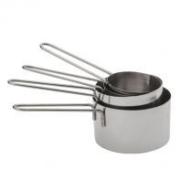 746106 Measuring cup set s/s(1191MC)
