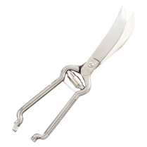 1219 Chrome steel poultry shears