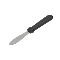 5744312 Sandwich spreader 9.5" black handle