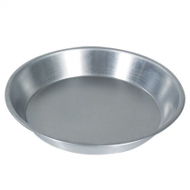 575330 Pie plate 10" aluminum