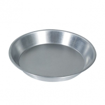 575329 Pie plate 9" aluminum