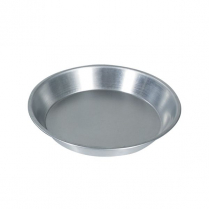 575328 Pie plate 8" aluminum