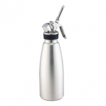 574356 Mosa Cream dispenser s/s 1L
