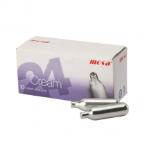 574357 Whipped cream cartridge charger (10)