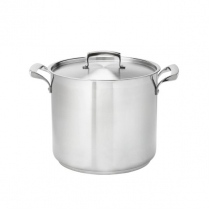 5723924 Thermalloy stockpot s/s 24qt