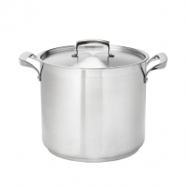 5723932 Thermalloy stockpot s/s 32qt