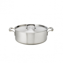 5724014 Thermalloy brazier s/s 14qt