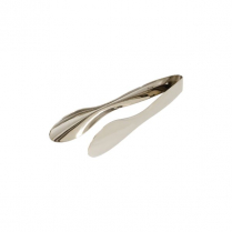 573186 Eclipse tongs 6" mirror finish s/s