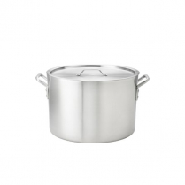 5814314 Thermalloy sauce pot 14qt aluminum HD