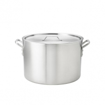 5814320 Thermalloy sauce pot 20qt aluminum