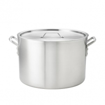 5814326 Thermalloy sauce pot 26qt aluminum HD