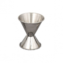 1291 Jigger s/s .75oz/1.5oz