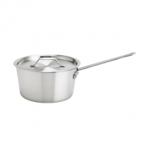 5813904 Thermalloy tapered saucepan 4.5qt aluminum