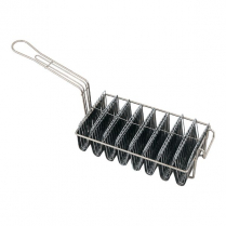 TB8M Taco basket 8 shells