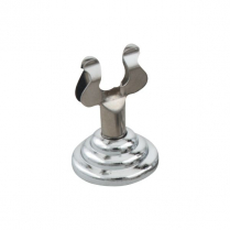 4125 Menu/card holder chrome