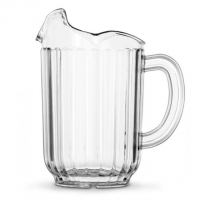 6010 Tuffex I pitcher clear