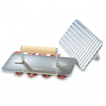 47709 Steak weight aluminum