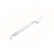 60180 S/S flesh forks 15"DELETE