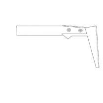 46573 Handle & band for 46570DELETE