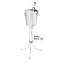 46800 Wine bucket stand chrome