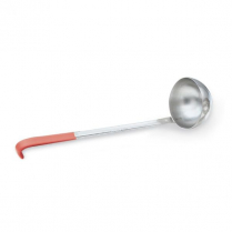 58366 Coloured ladle 8oz orng
