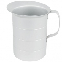 68352 Measure cup 4qt aluminum