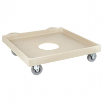 52290 Dish rack dolly w/o hdl 4 swivel