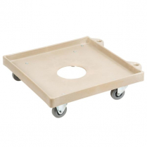 52292 Dish rack dolly w/o hdl  2 swivel