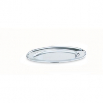 47236 Oval platter 15.75" ssDELETE