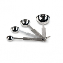 47118 Measure spoon set 4pc