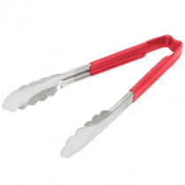 47809 Utility tong 9.5" red
