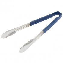 47812 Utility tong 12" blue