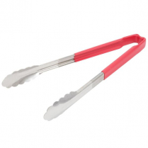47812 Utility tong 12" red