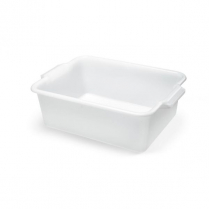 52657 Bus box 7" deep natural NSF