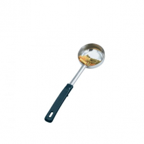 61174 Spoodle solid 5oz black handle