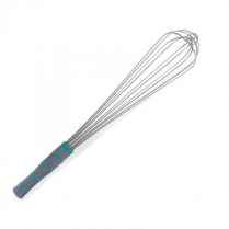 47094 French whip 18" nylon handle NSF