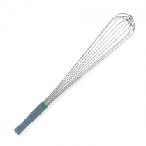 47096 French whip 22" NSF w/nylon handle